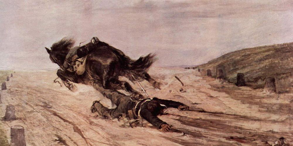 Fattori.L'umanità tradotta in pittura - Palazzo Fava, Bologna